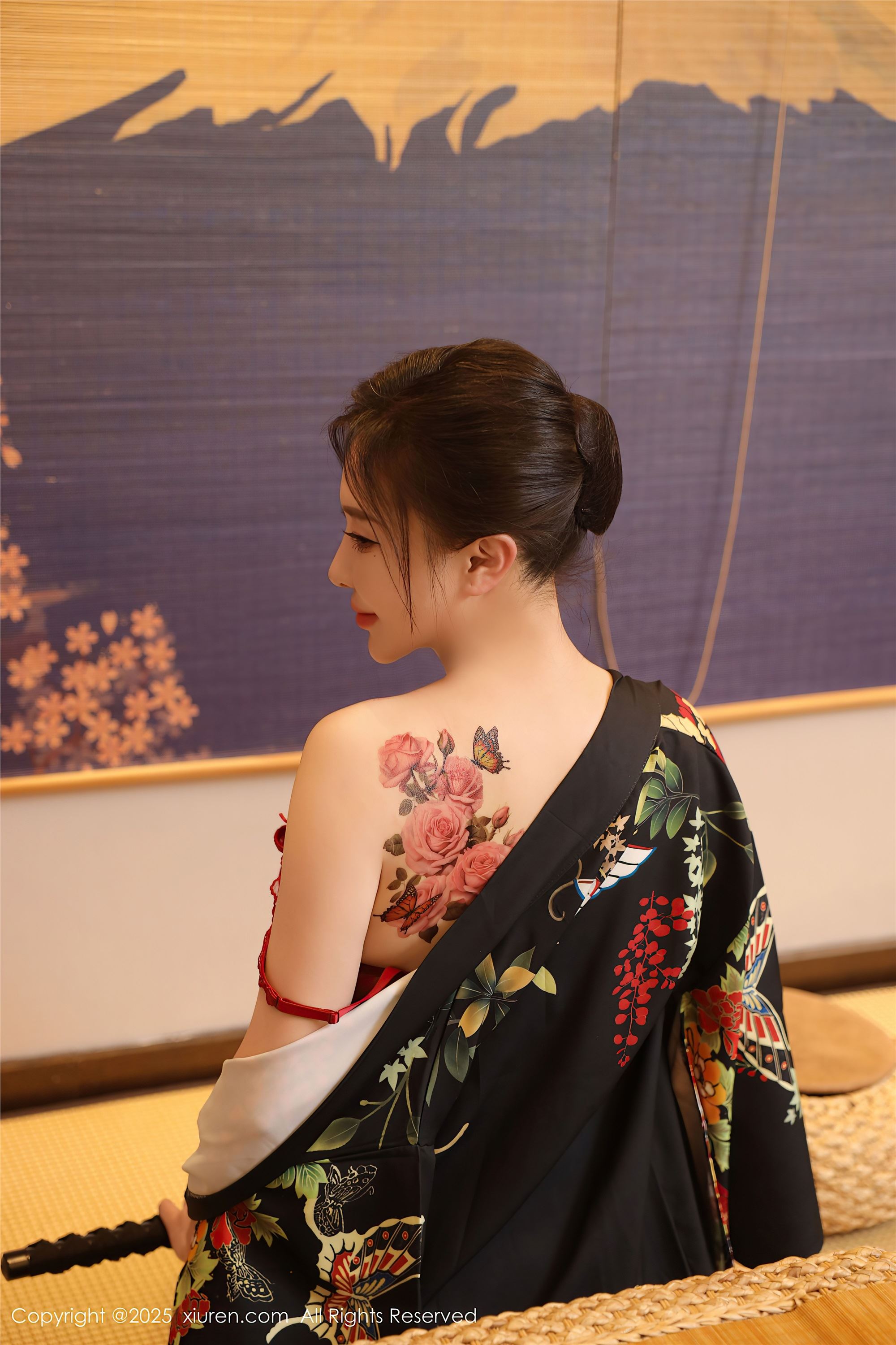 Xiuren秀人网 2025.08.07 NO.10627 苏一诺